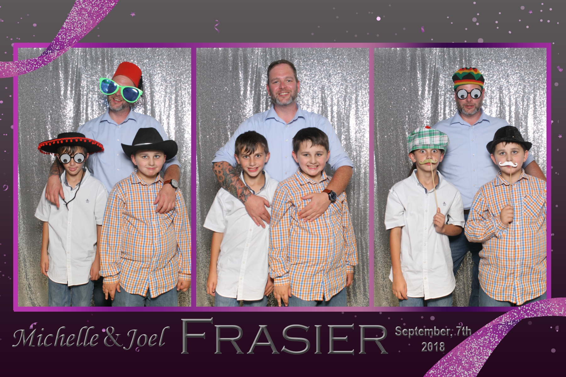 Frasier Wedding | View more photos from the event at gallery.niknoxphotobox.com/u/NiKnox-Photo-Box/Frasier-Wedding